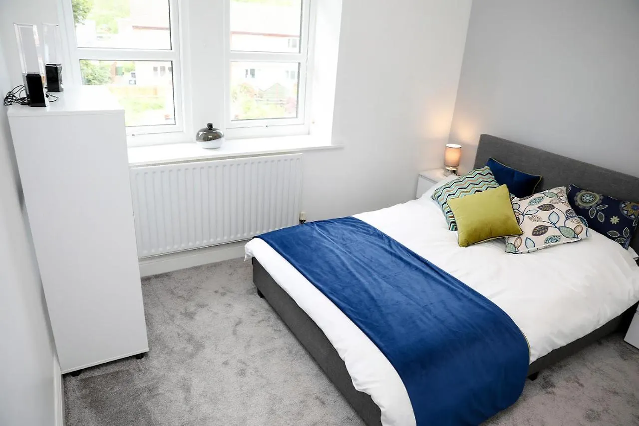 Beautiful Cozy 3 Bedroom 2 Bathroom Apartment Newcastle upon Tyne United Kingdom